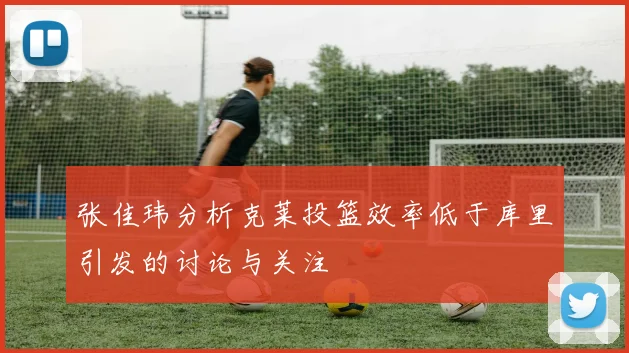 张佳玮分析克莱投篮效率低于库里引发的讨论与关注